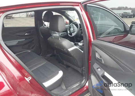 2025 Buick Envista Preferred Fwd из США, поврежденный, VIN KL47LAEPXSB173141